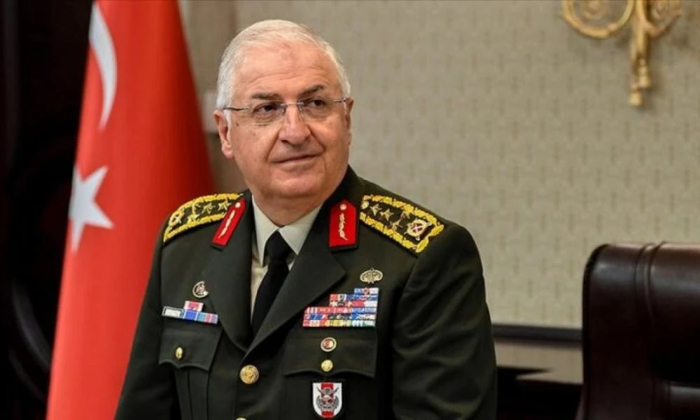 Γκιουλέρ για Κυπριακό: "Δεν πρόκειται με κανέναν τρόπο να θέσουμε σε κίνδυνο τα εθνικά μας δικαιώματα"